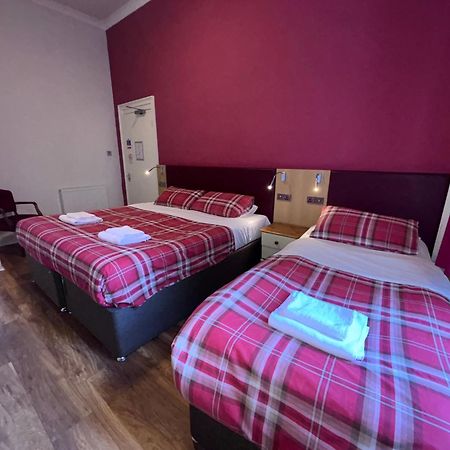 Regent House Hotel - City Centre Hotel Edinburgh Ngoại thất bức ảnh