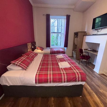 Regent House Hotel - City Centre Hotel Edinburgh Ngoại thất bức ảnh