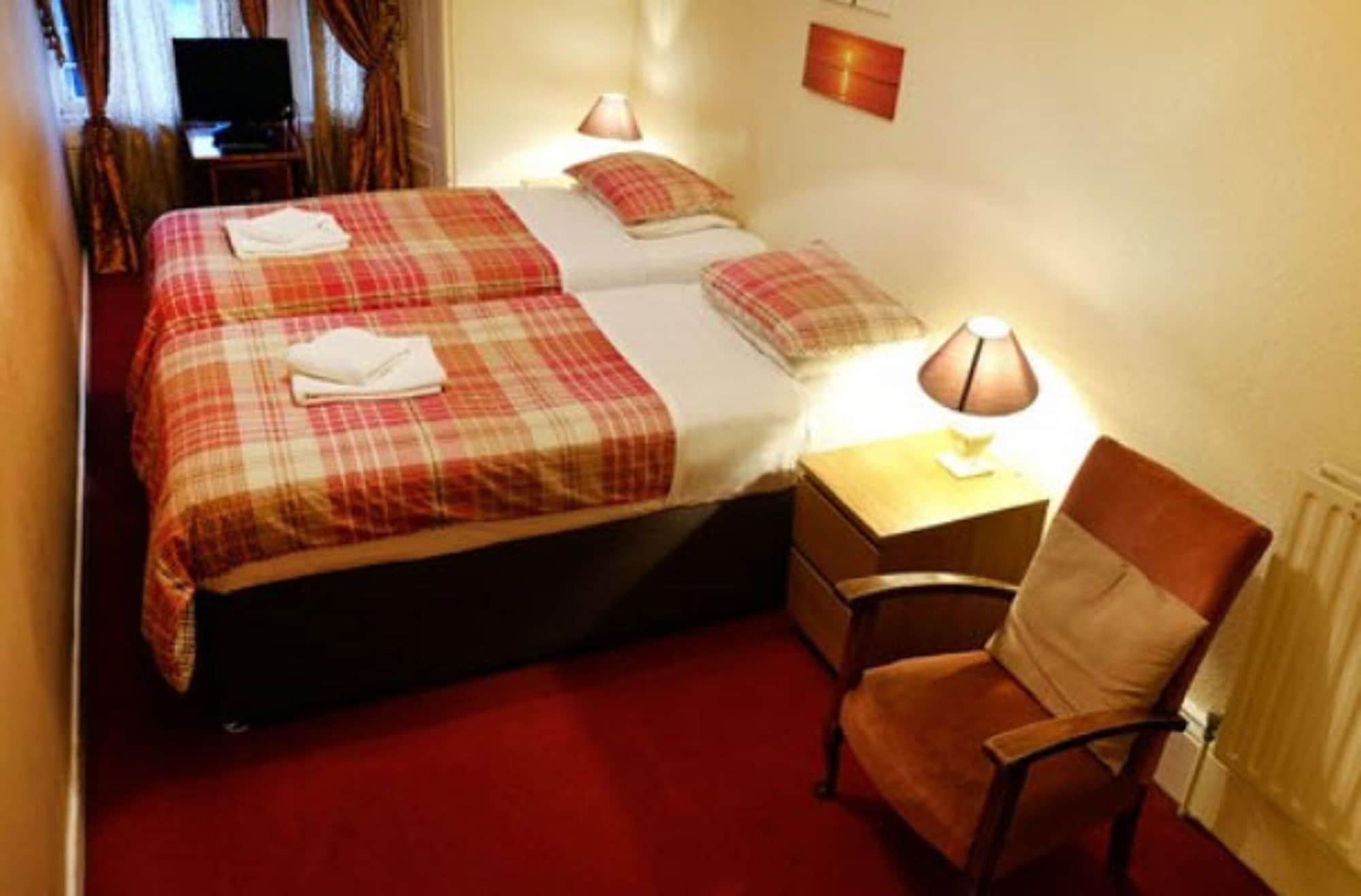 Regent House Hotel - City Centre Hotel Edinburgh Ngoại thất bức ảnh