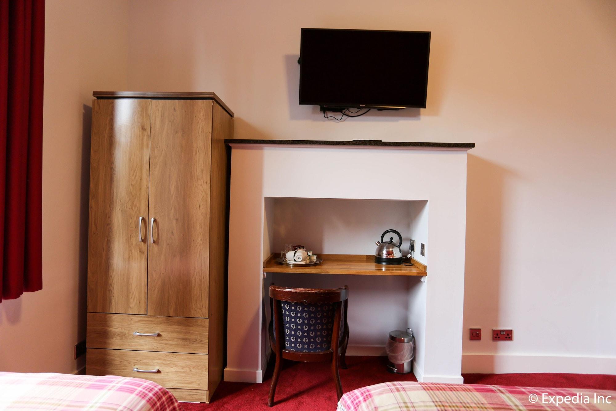 Regent House Hotel - City Centre Hotel Edinburgh Ngoại thất bức ảnh