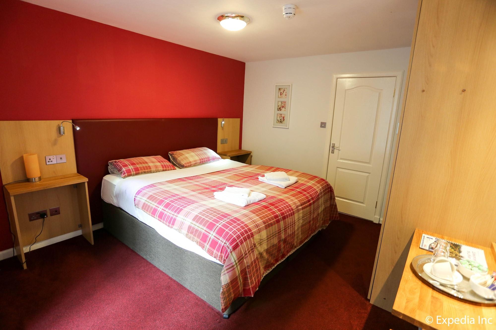 Regent House Hotel - City Centre Hotel Edinburgh Ngoại thất bức ảnh