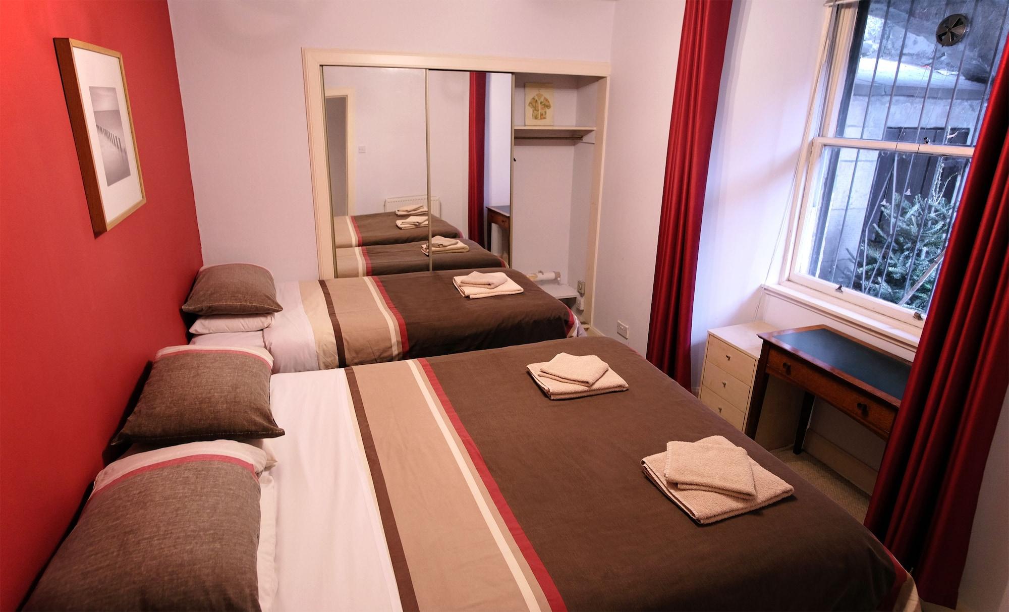 Regent House Hotel - City Centre Hotel Edinburgh Ngoại thất bức ảnh