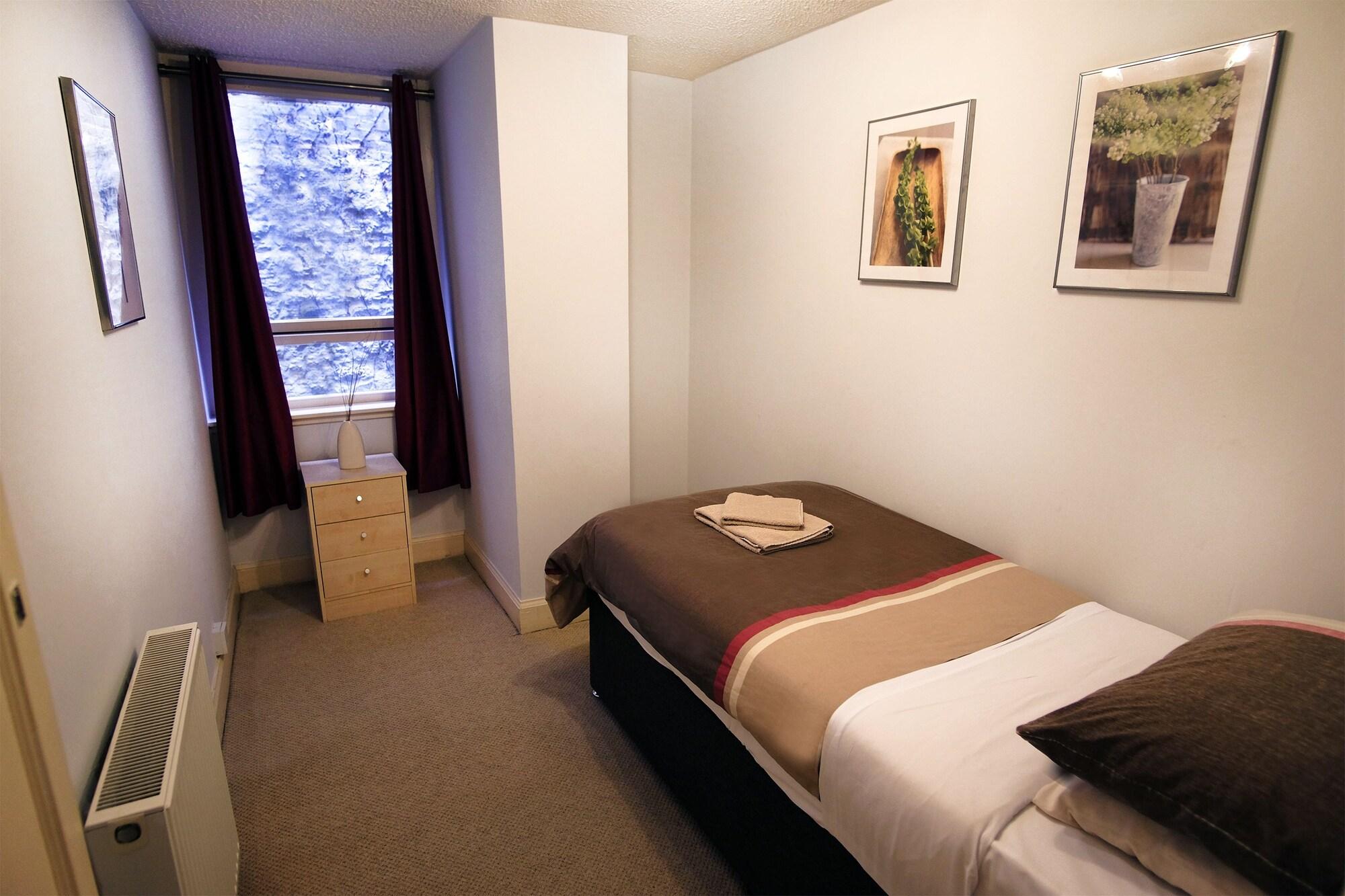 Regent House Hotel - City Centre Hotel Edinburgh Ngoại thất bức ảnh