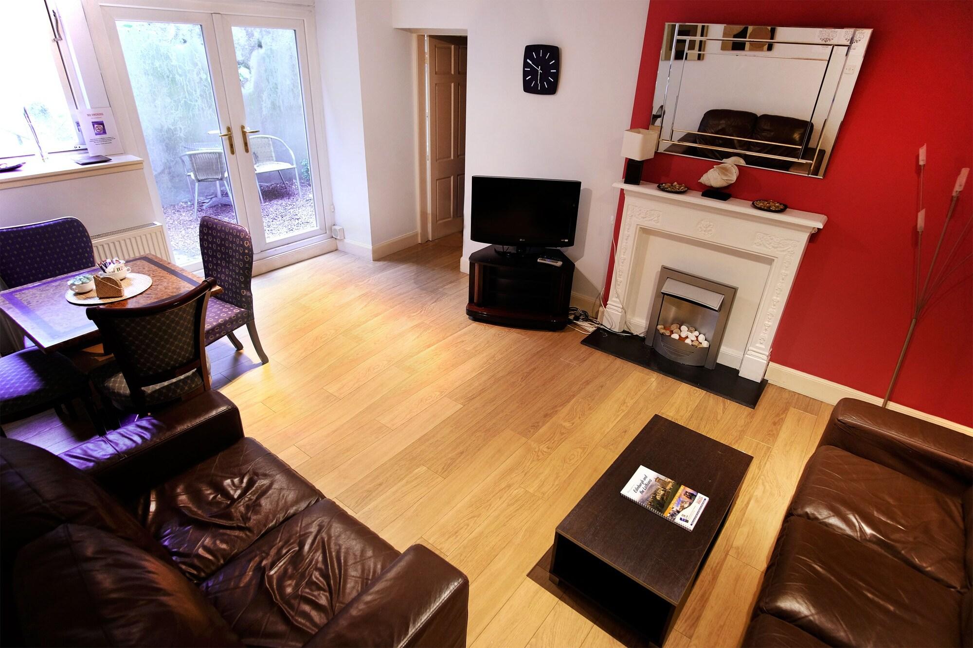 Regent House Hotel - City Centre Hotel Edinburgh Ngoại thất bức ảnh