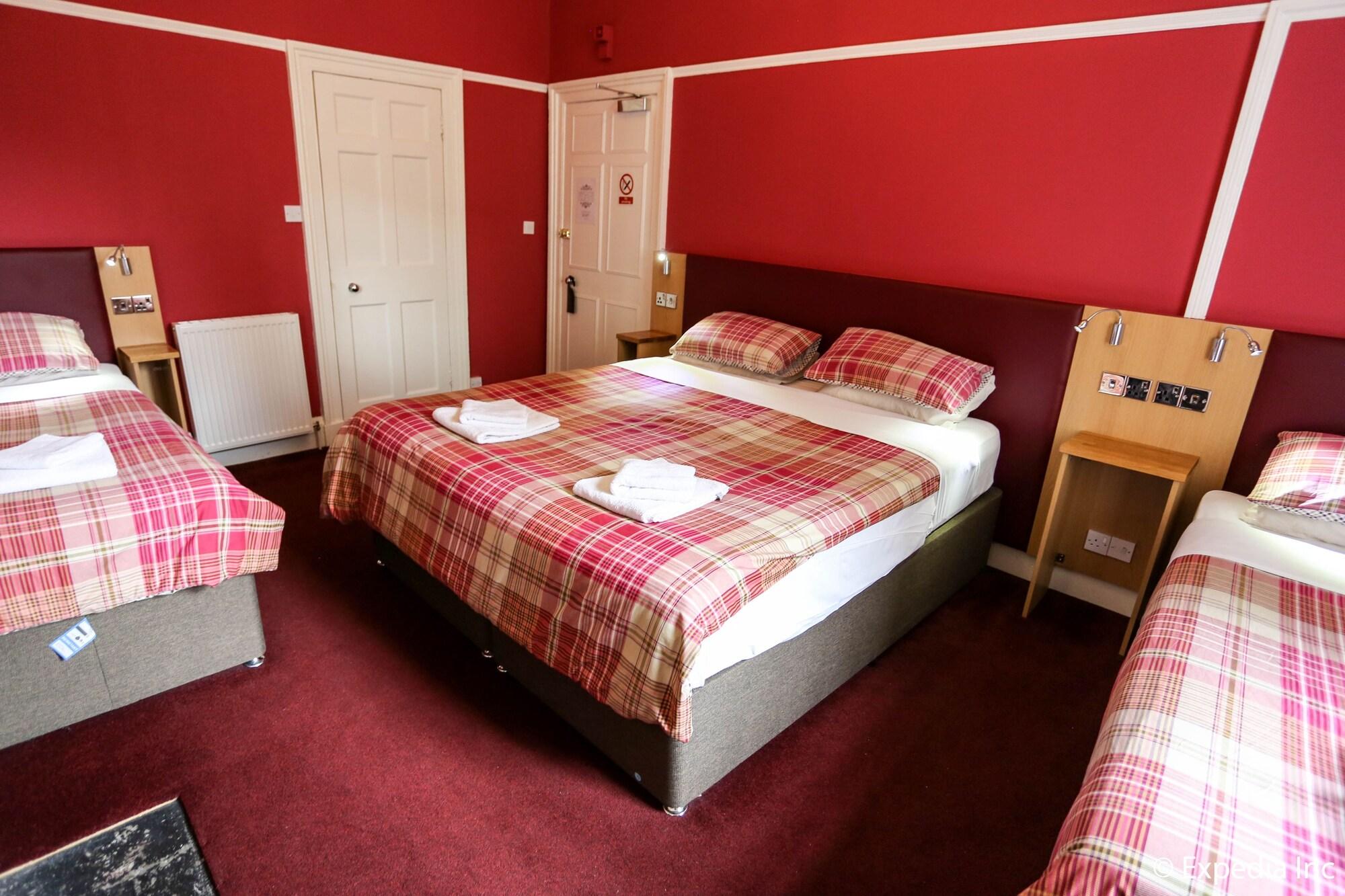 Regent House Hotel - City Centre Hotel Edinburgh Ngoại thất bức ảnh