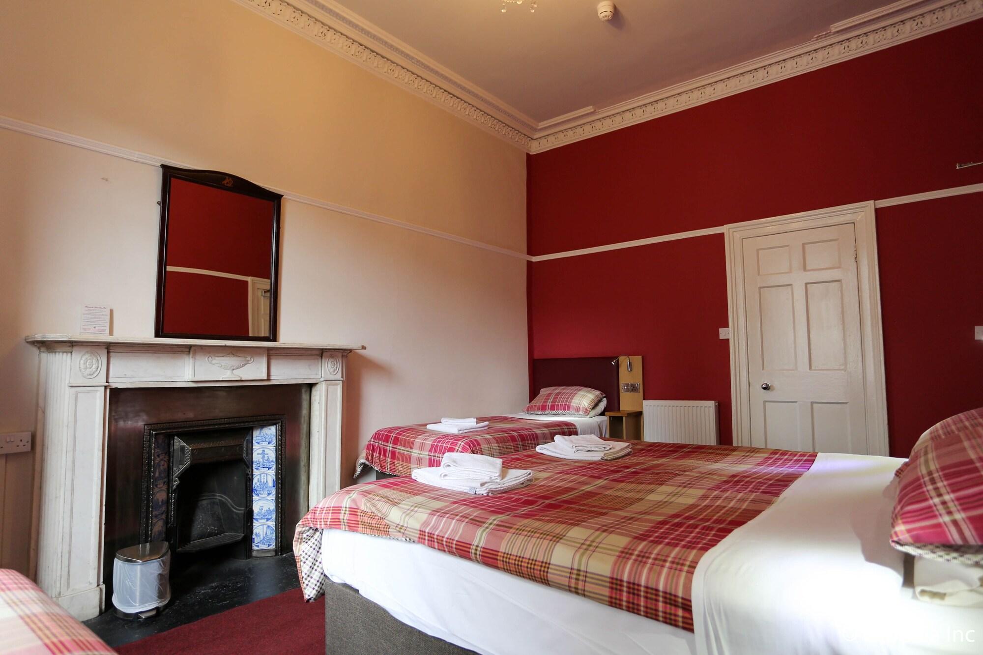Regent House Hotel - City Centre Hotel Edinburgh Ngoại thất bức ảnh