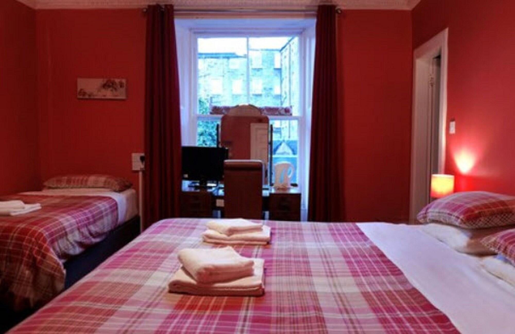 Regent House Hotel - City Centre Hotel Edinburgh Ngoại thất bức ảnh