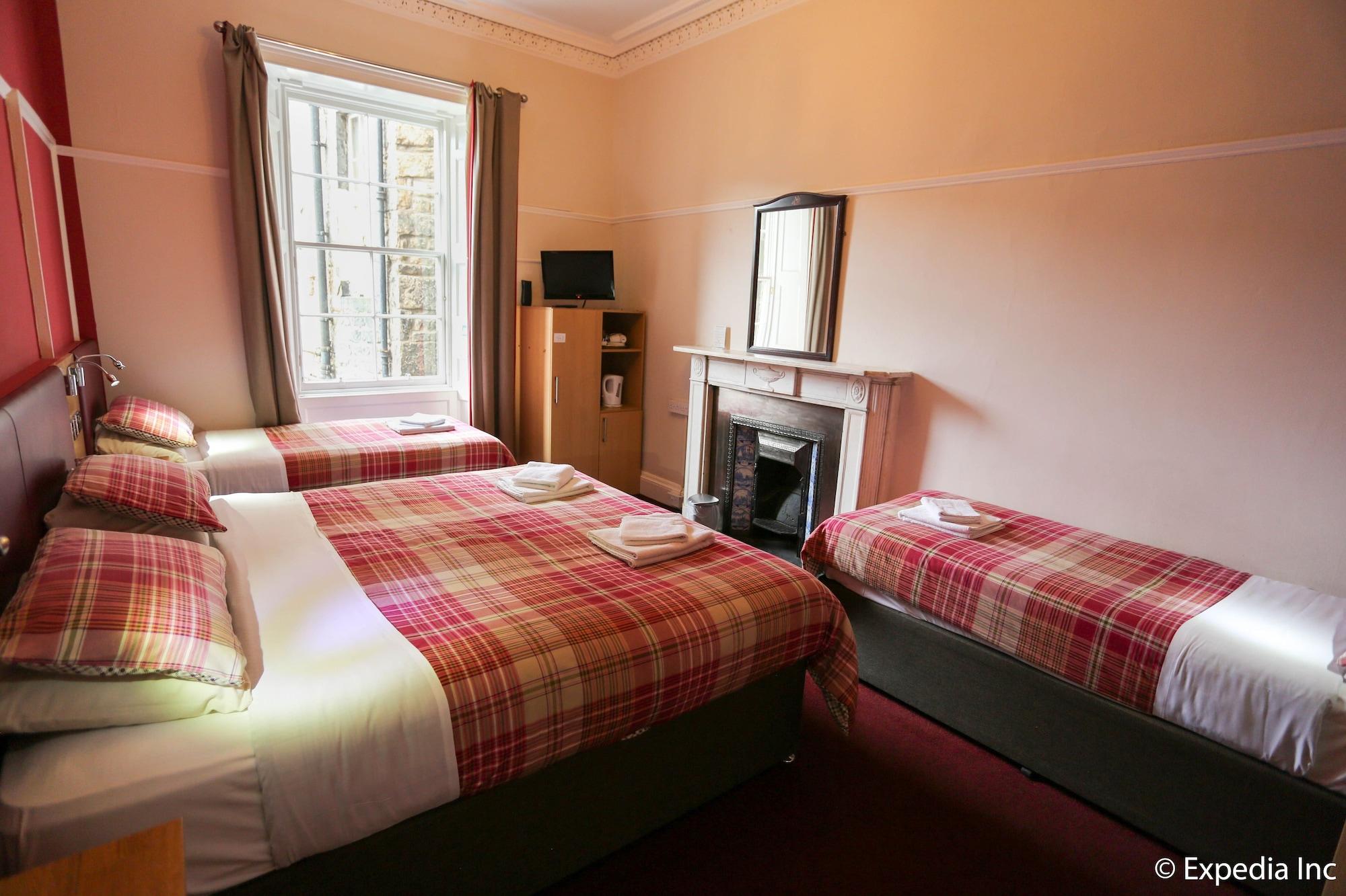Regent House Hotel - City Centre Hotel Edinburgh Ngoại thất bức ảnh