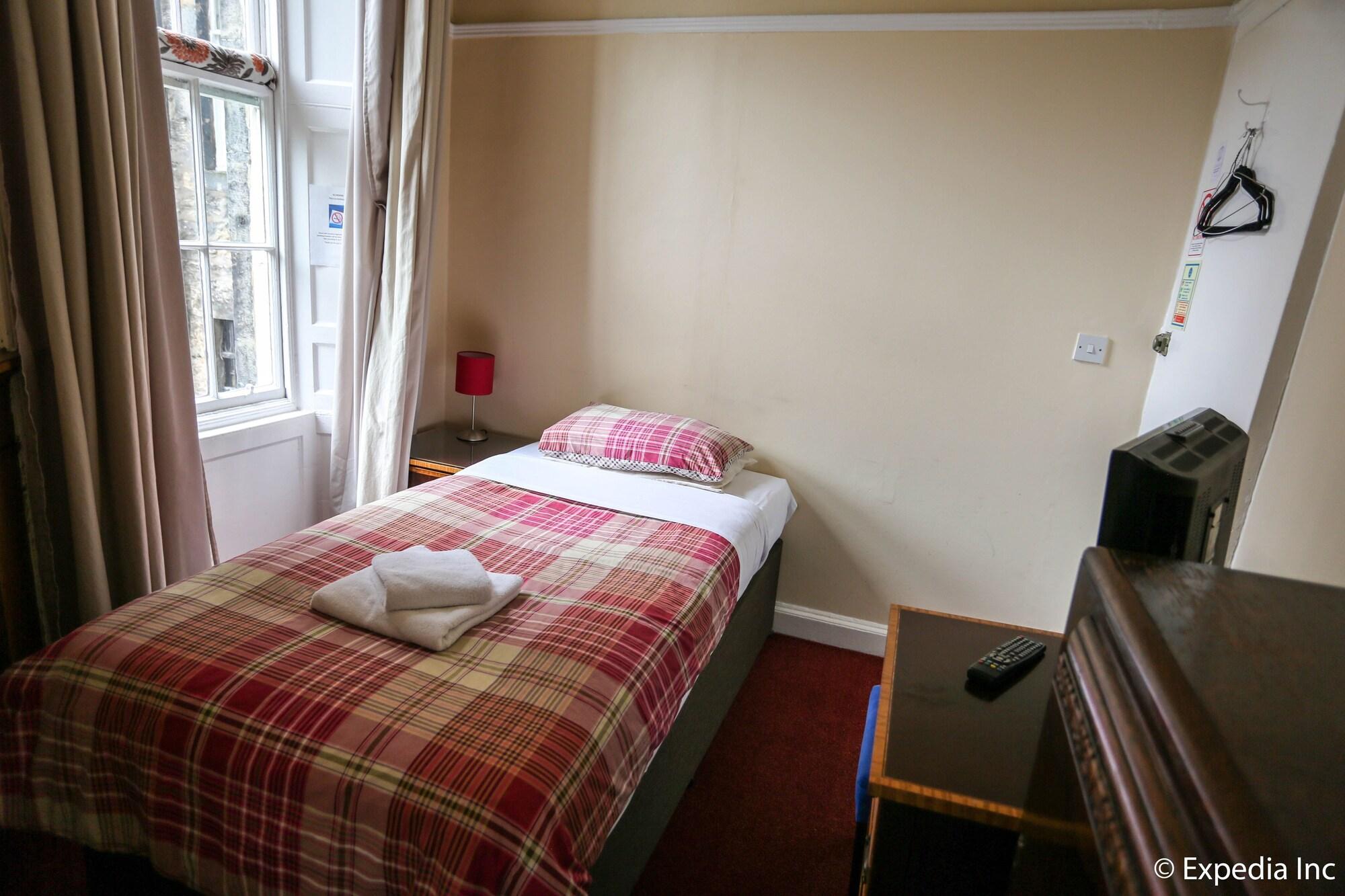 Regent House Hotel - City Centre Hotel Edinburgh Ngoại thất bức ảnh