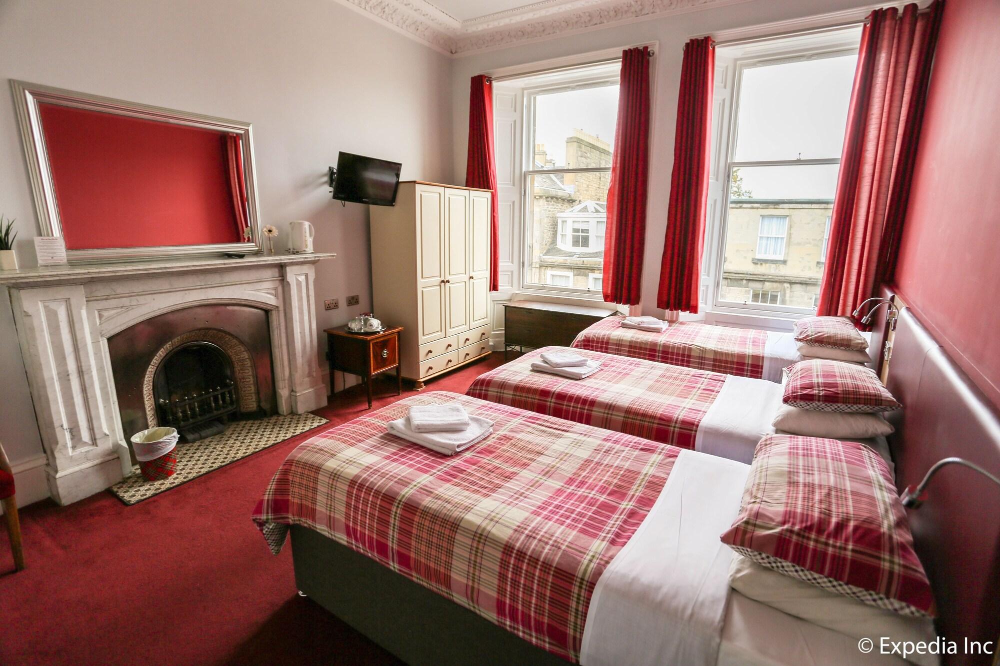 Regent House Hotel - City Centre Hotel Edinburgh Ngoại thất bức ảnh