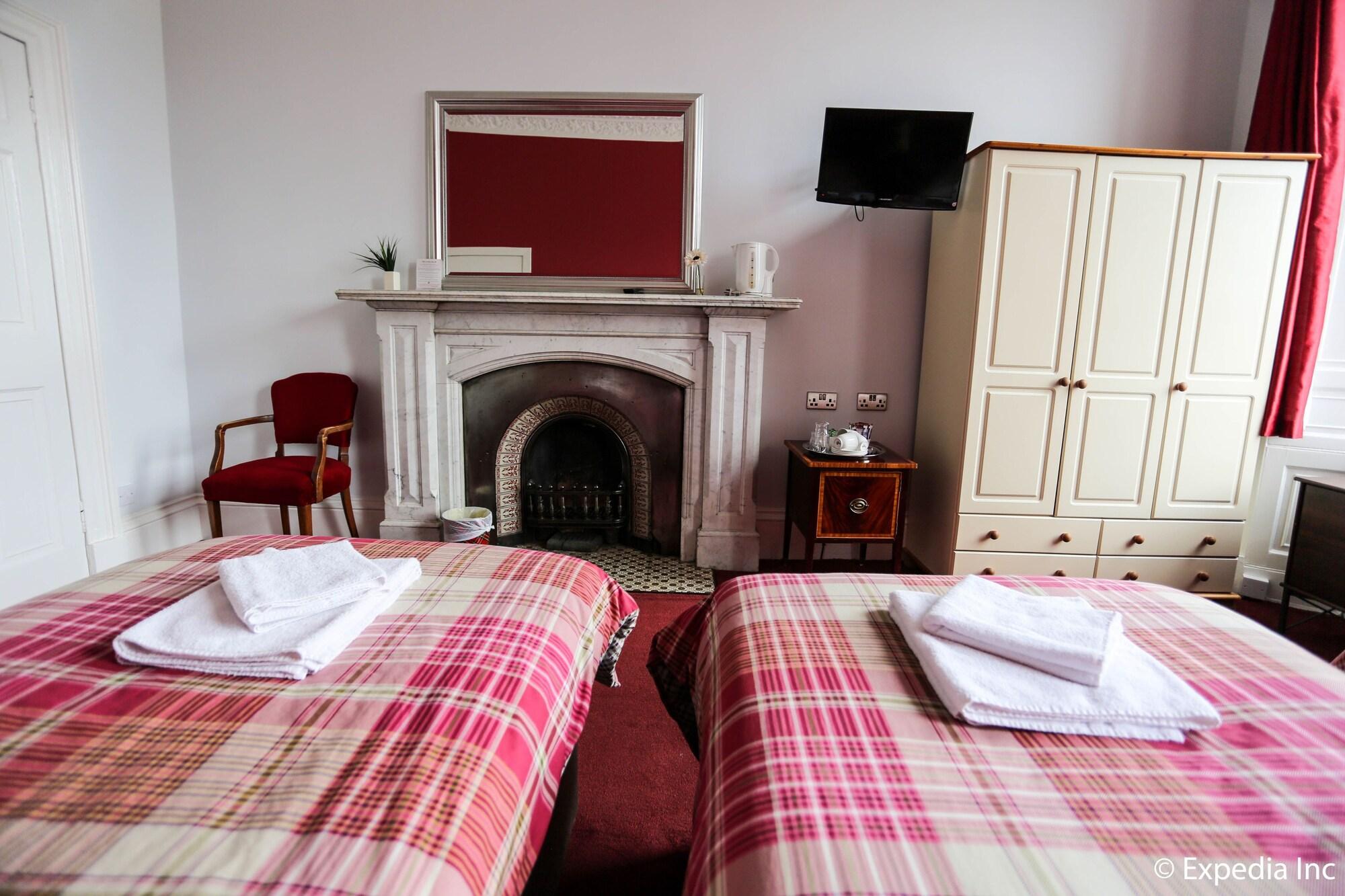 Regent House Hotel - City Centre Hotel Edinburgh Ngoại thất bức ảnh