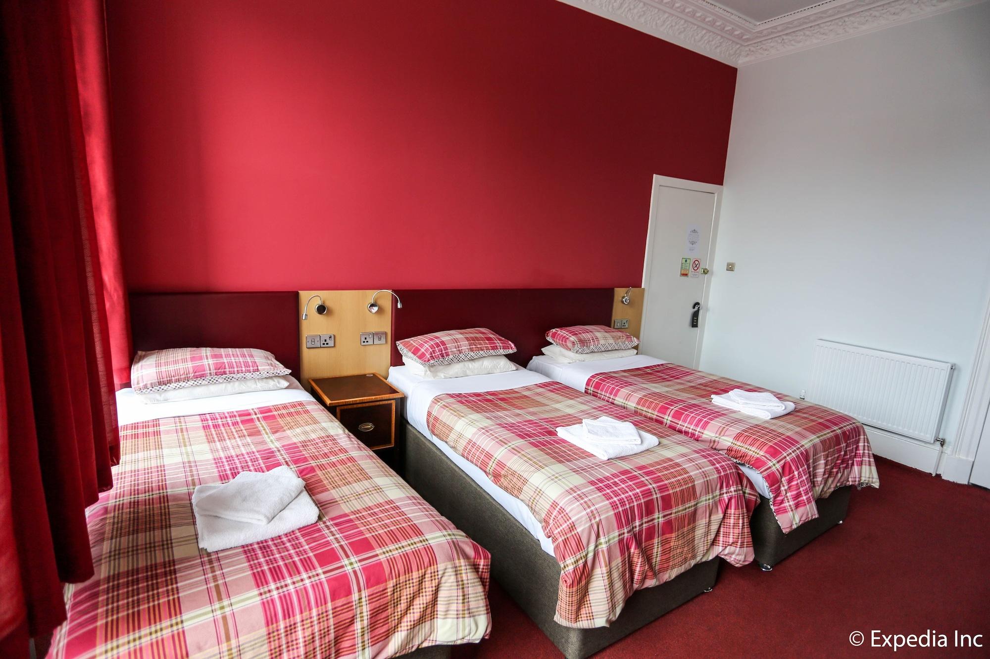 Regent House Hotel - City Centre Hotel Edinburgh Ngoại thất bức ảnh