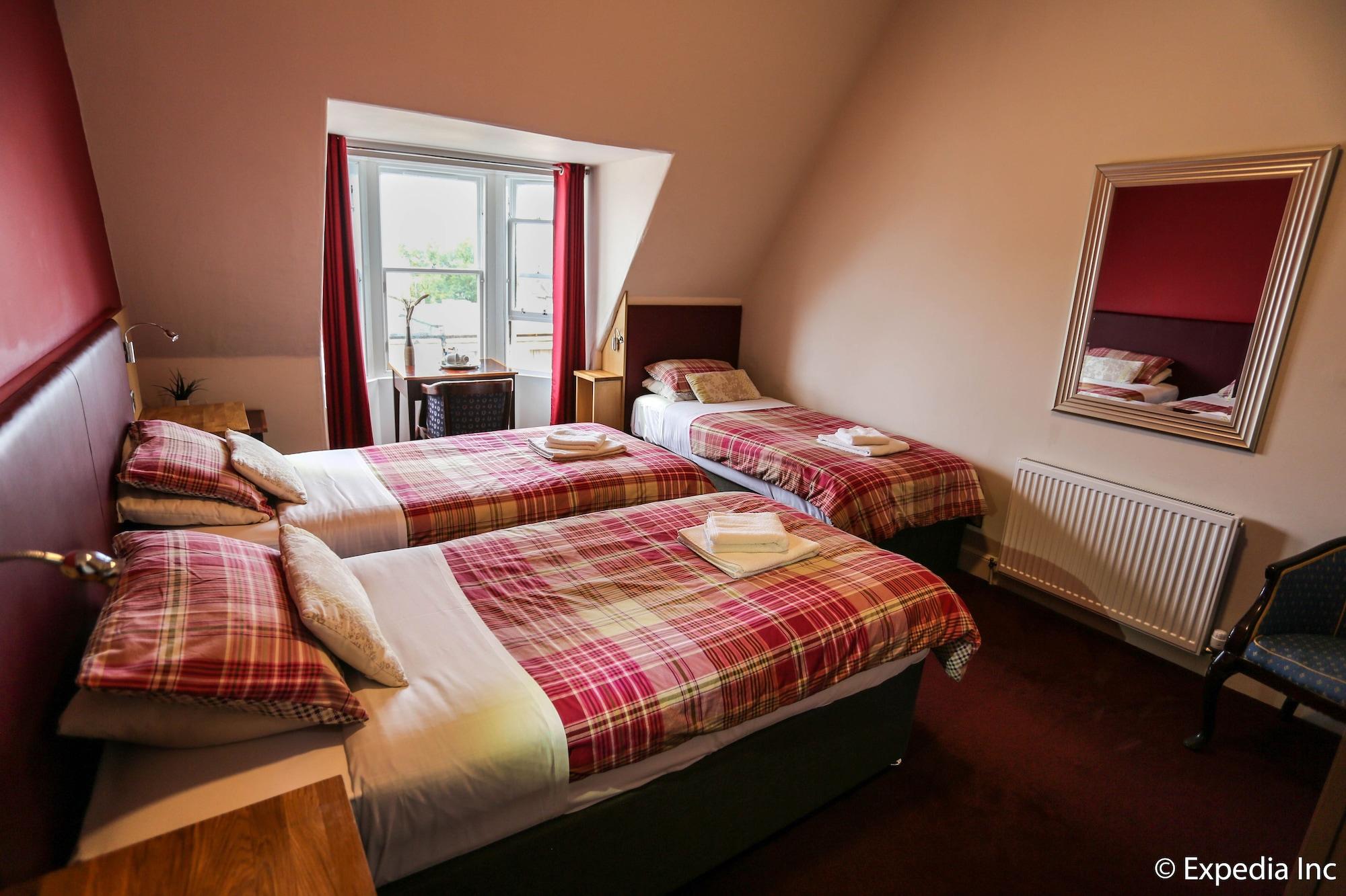 Regent House Hotel - City Centre Hotel Edinburgh Ngoại thất bức ảnh