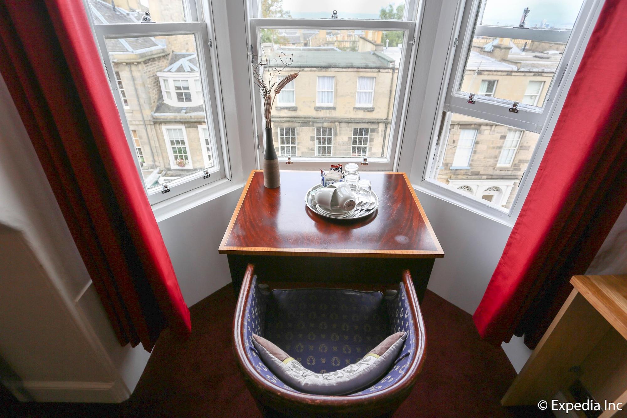 Regent House Hotel - City Centre Hotel Edinburgh Ngoại thất bức ảnh