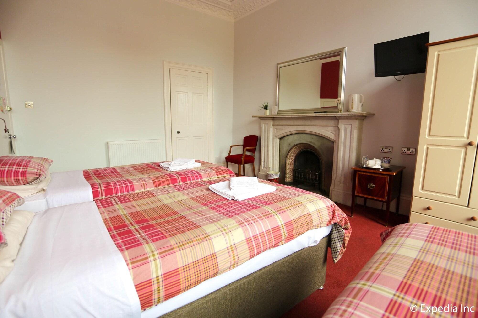Regent House Hotel - City Centre Hotel Edinburgh Ngoại thất bức ảnh