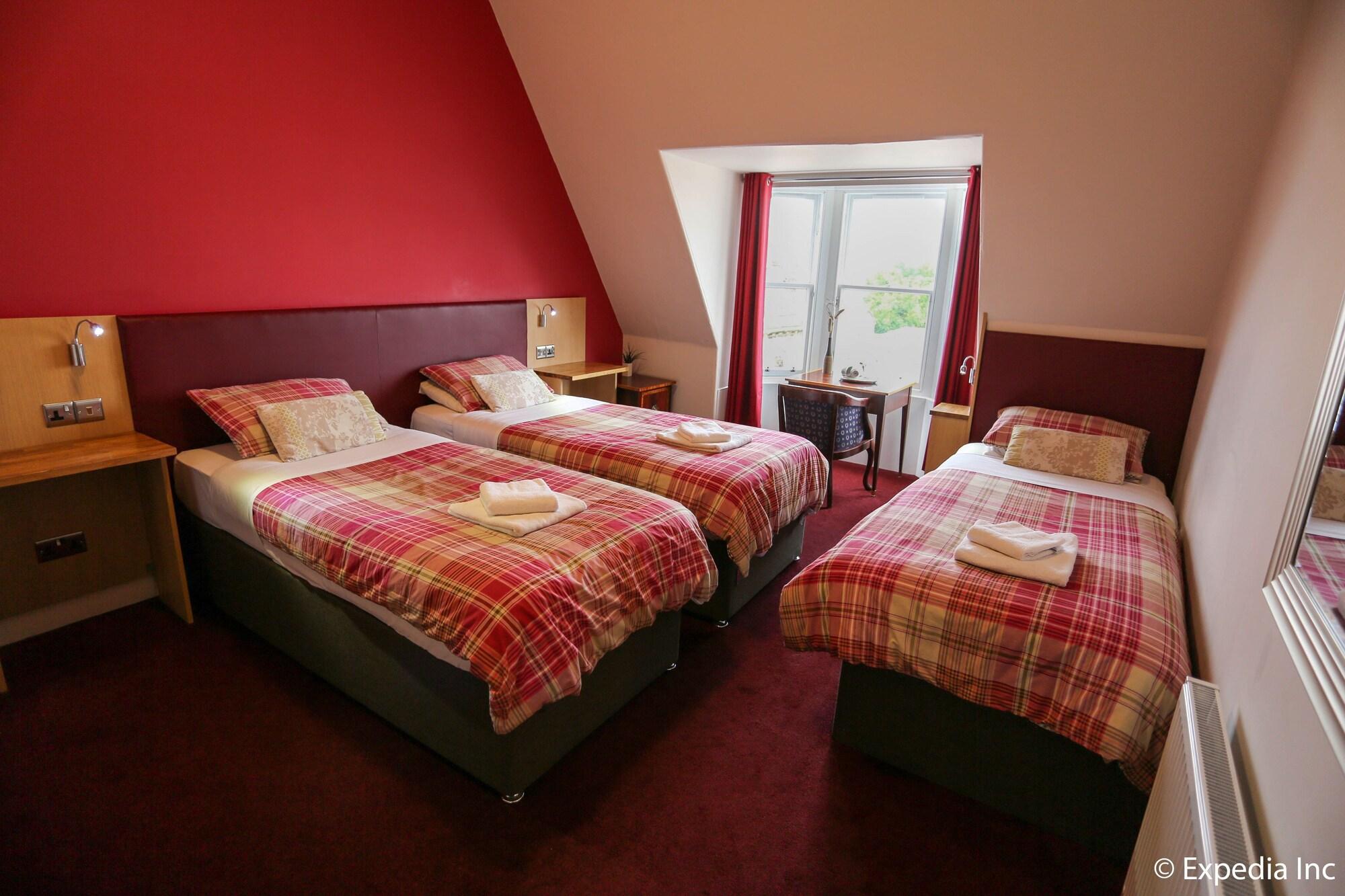 Regent House Hotel - City Centre Hotel Edinburgh Ngoại thất bức ảnh