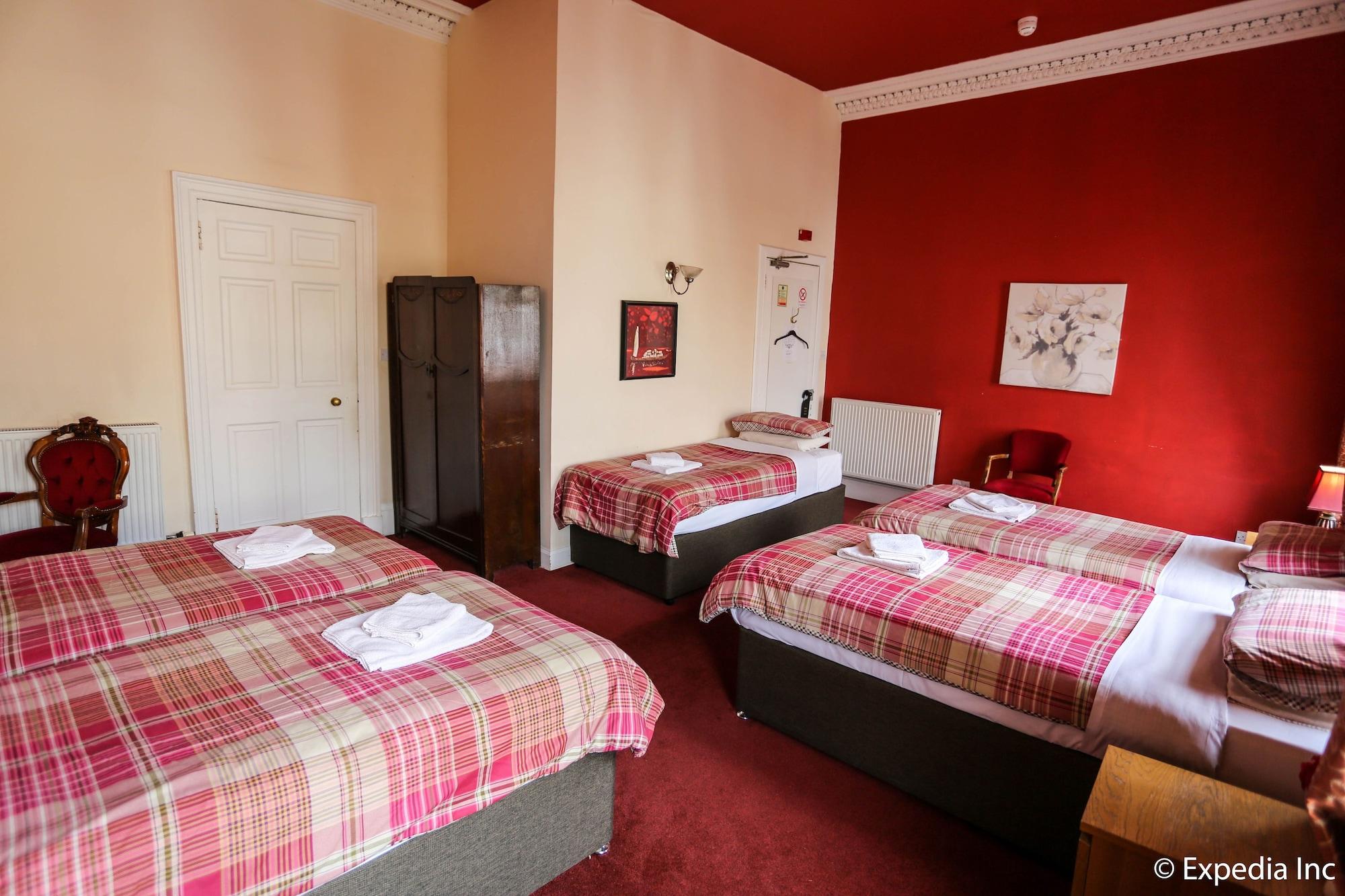 Regent House Hotel - City Centre Hotel Edinburgh Ngoại thất bức ảnh