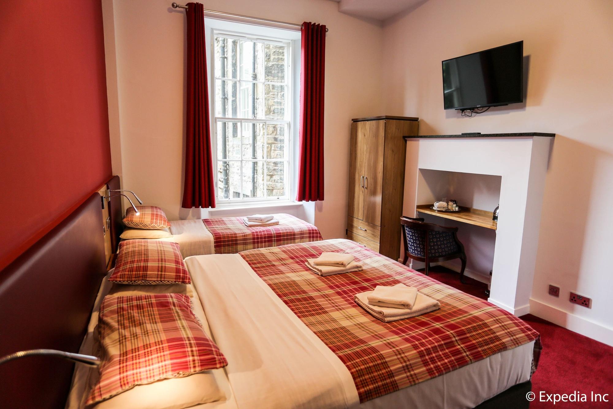 Regent House Hotel - City Centre Hotel Edinburgh Ngoại thất bức ảnh