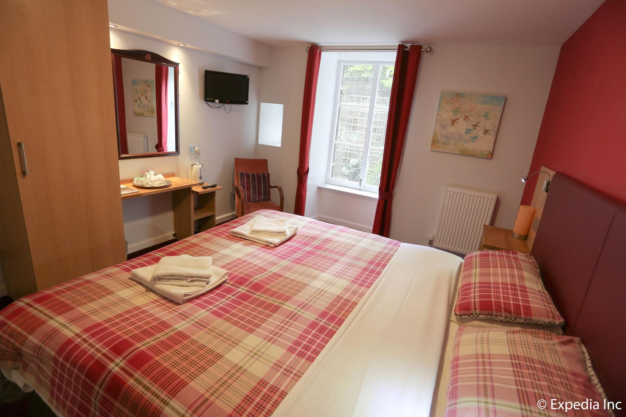Regent House Hotel - City Centre Hotel Edinburgh Ngoại thất bức ảnh