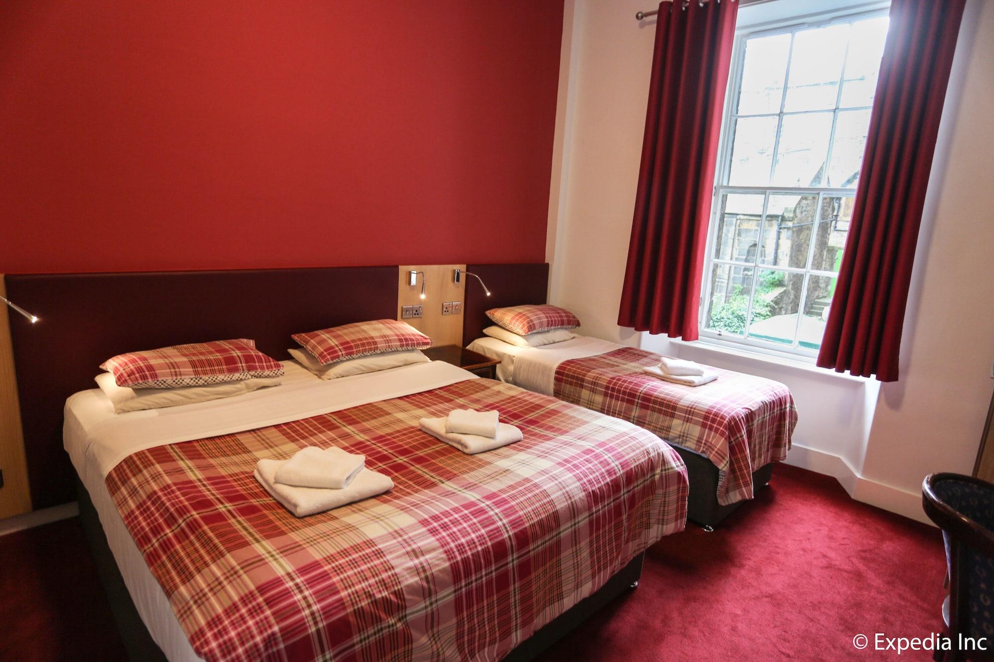 Regent House Hotel - City Centre Hotel Edinburgh Ngoại thất bức ảnh