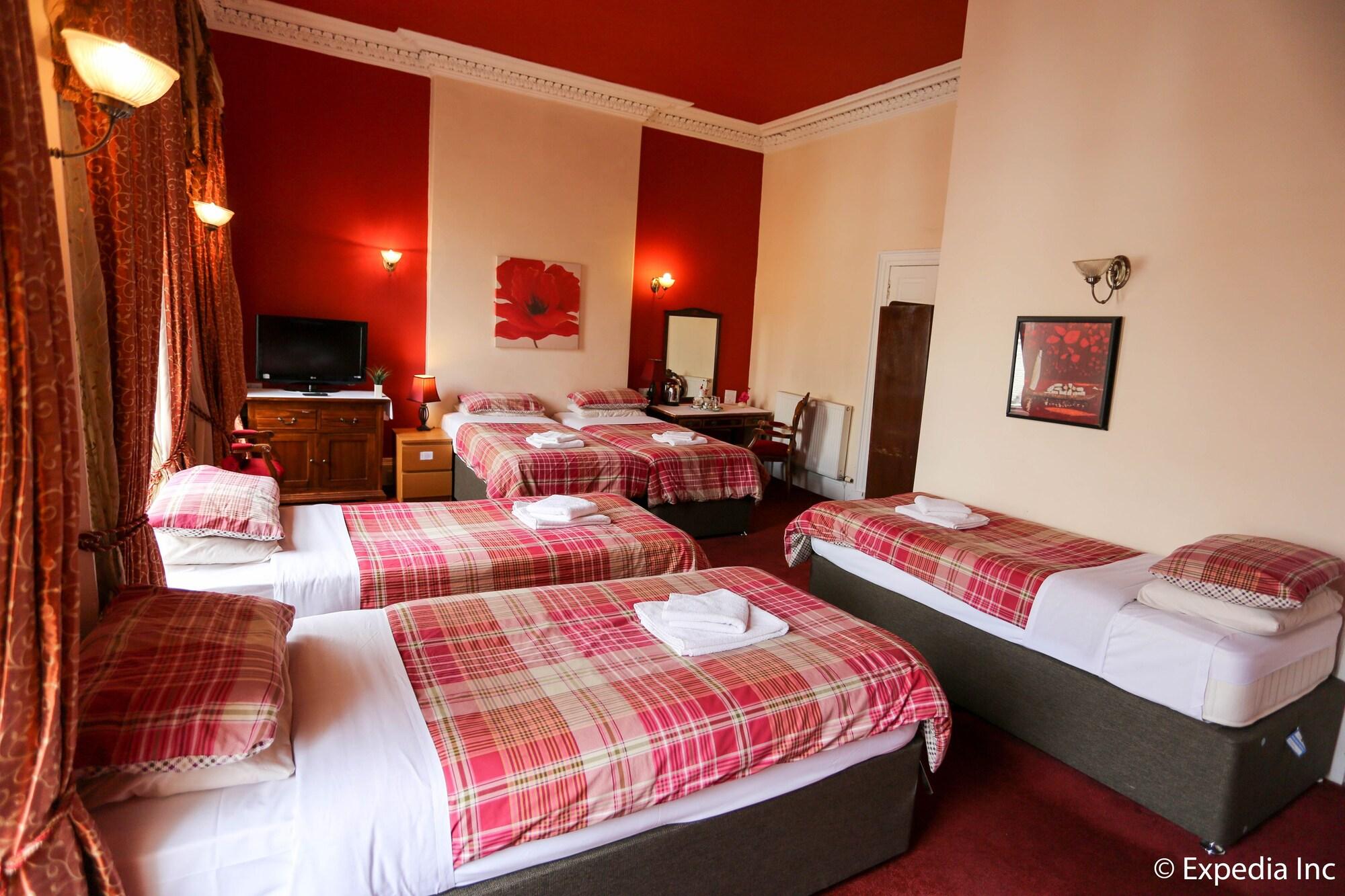 Regent House Hotel - City Centre Hotel Edinburgh Ngoại thất bức ảnh