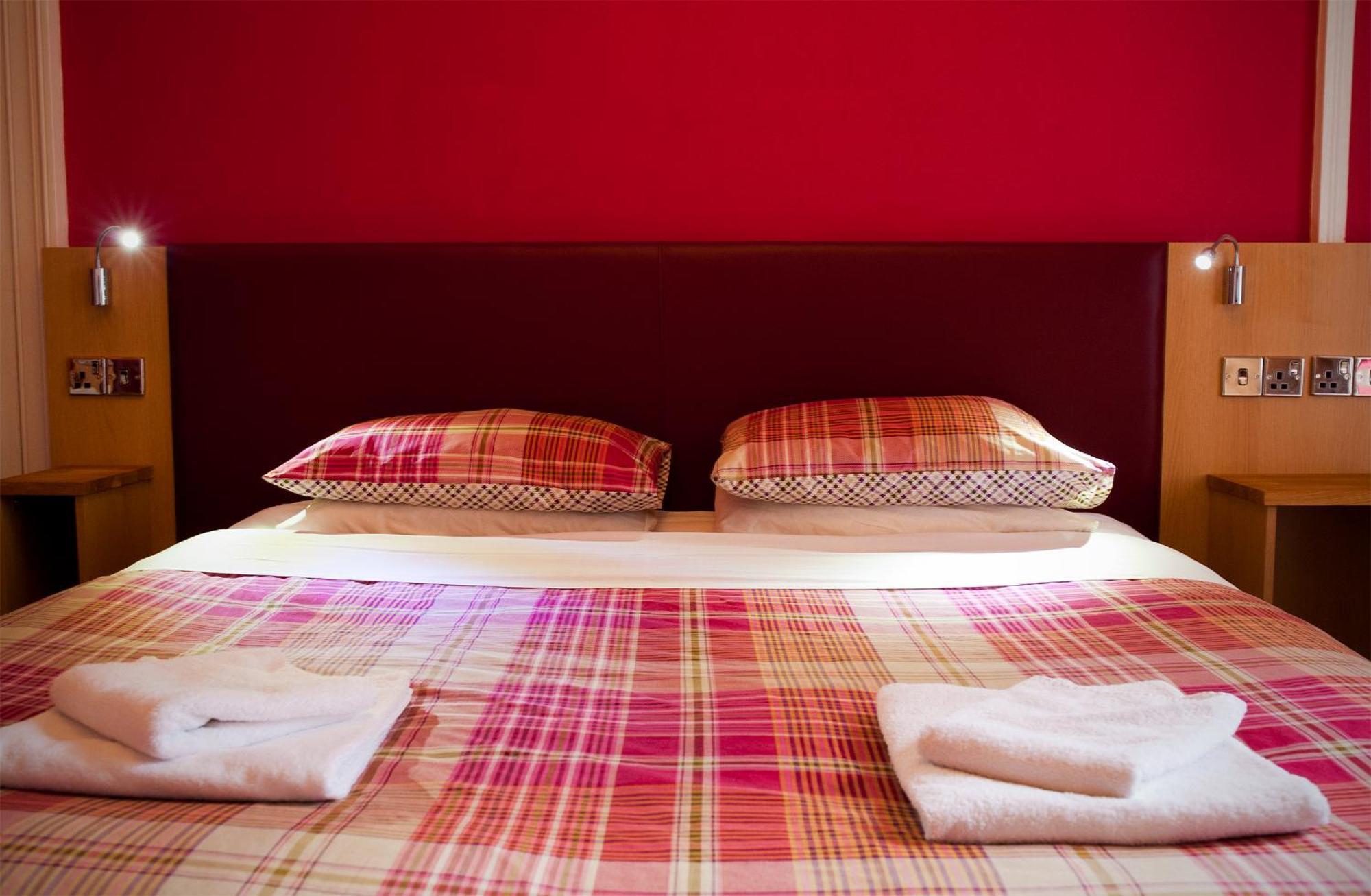 Regent House Hotel - City Centre Hotel Edinburgh Phòng bức ảnh