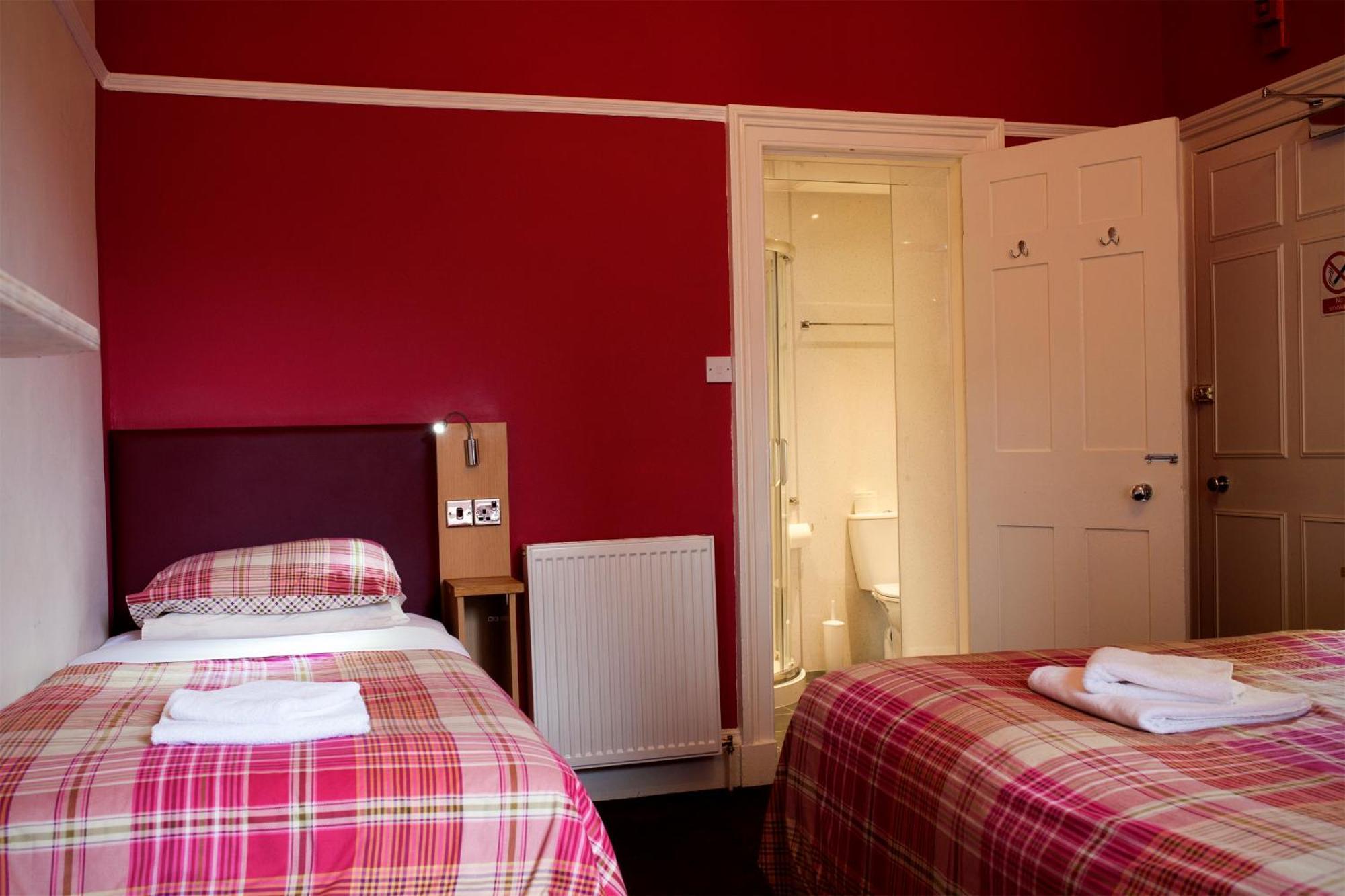 Regent House Hotel - City Centre Hotel Edinburgh Phòng bức ảnh