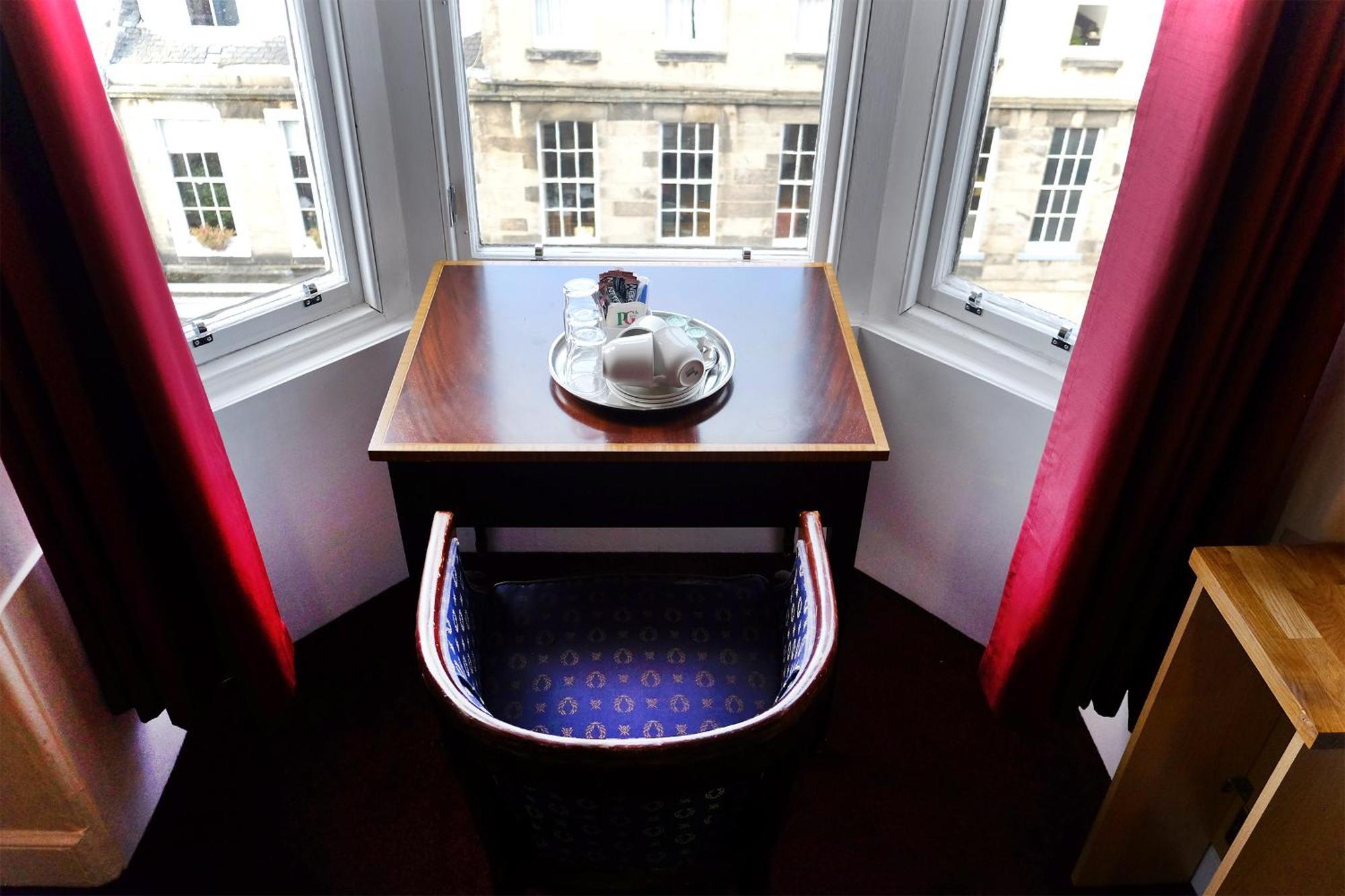 Regent House Hotel - City Centre Hotel Edinburgh Phòng bức ảnh