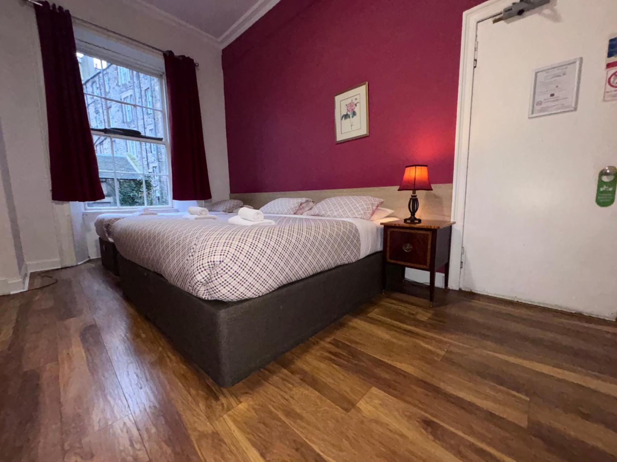 Regent House Hotel - City Centre Hotel Edinburgh Ngoại thất bức ảnh
