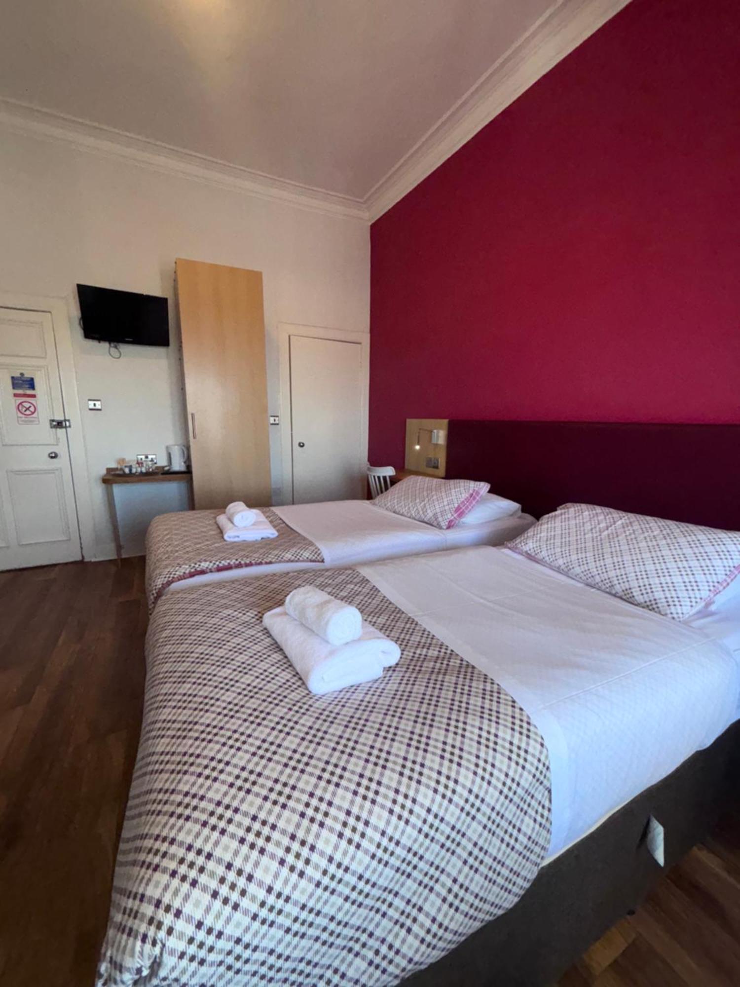 Regent House Hotel - City Centre Hotel Edinburgh Ngoại thất bức ảnh