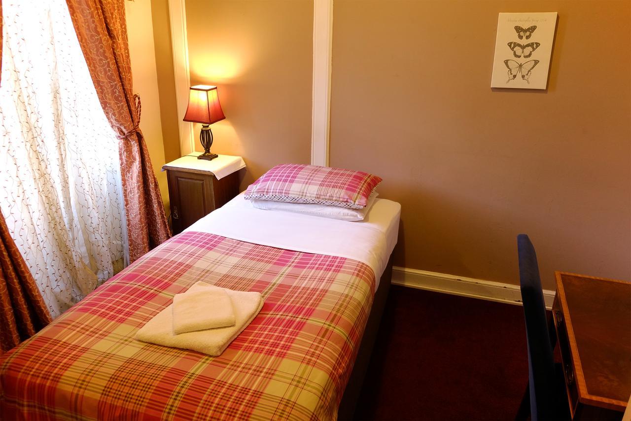 Regent House Hotel - City Centre Hotel Edinburgh Ngoại thất bức ảnh