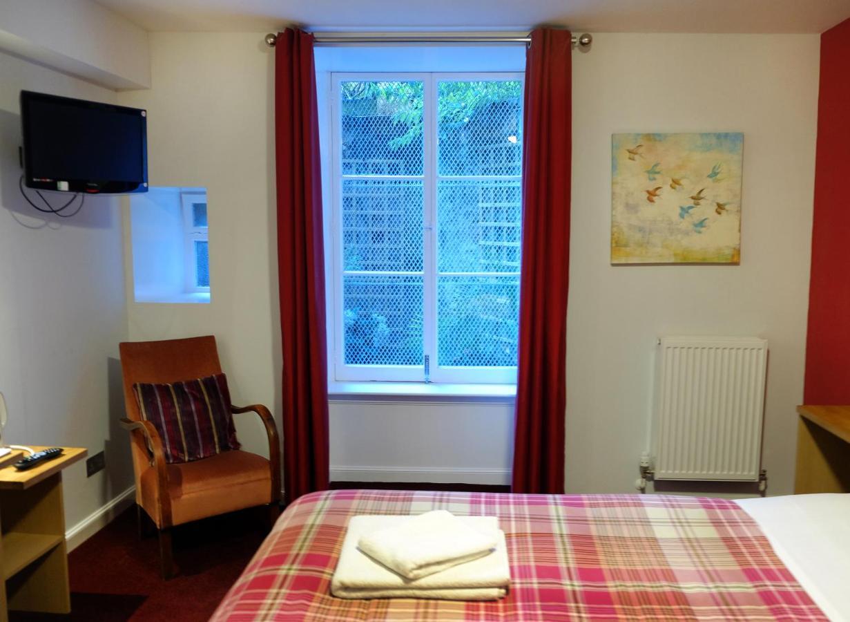 Regent House Hotel - City Centre Hotel Edinburgh Ngoại thất bức ảnh